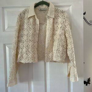 Zara Jacket size S